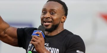 Big E Expresses Gratitude to King Kong Bundy for Approving His Five Count Method