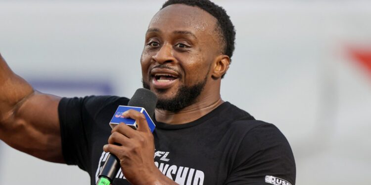 Big E Expresses Gratitude to King Kong Bundy for Approving His Five Count Method