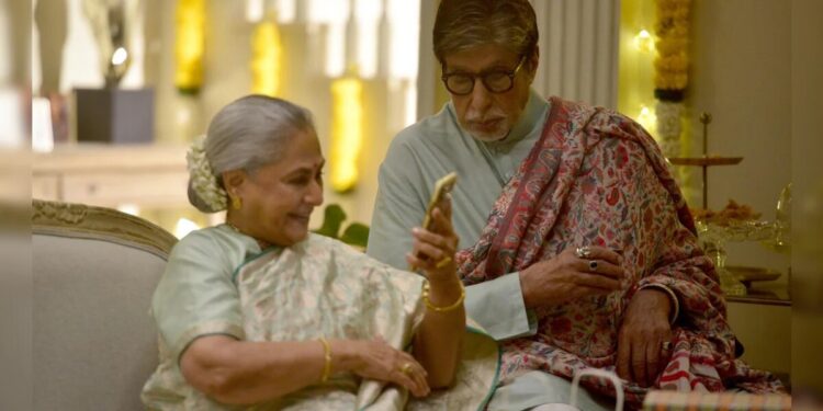 Insight into Jaya Bachchan’s Views on Marriage Etiquette and Relationships