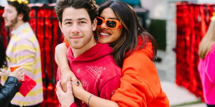 Rainy Escapades with Priyanka Chopra and Nick Jonas During Their LA Drive and Comforting Maggi Affair
