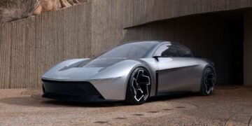 Chrysler’s Groundbreaking EV Concept Halcyon Redefines the Brand’s Image