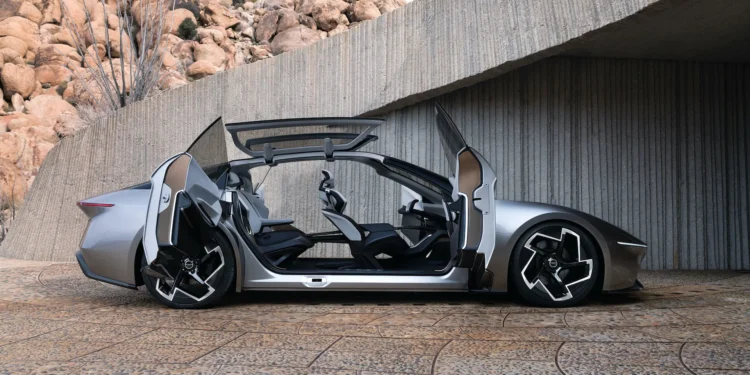 Latest Updates on Chrysler Halcyon EV Concept and the Anticipated Kia EV8