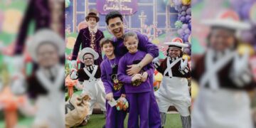 A Glimpse into Roohi and Yash’s Chocolate-Themed Festivities, as Shared by Karan Johar