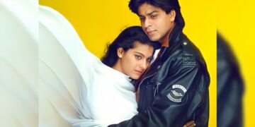 The Quintessential Bollywood Romance of Shah Rukh Khan and Kajol