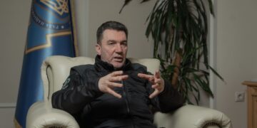 Secretary Danilov Calls for Greater Western Military Support Amid Intensifying Conflict