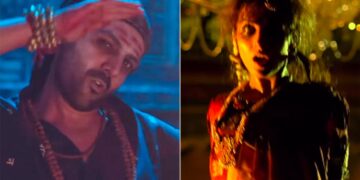Vidya Balan Joins Kartik Aaryan in the Upcoming “Bhool Bhulaiyaa 3”