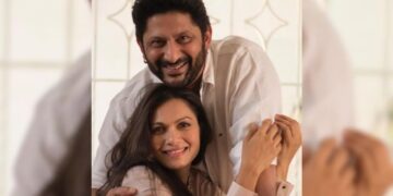Celebrating a Milestone: Arshad Warsi and Maria Goretti’s 25 Years of Togetherness