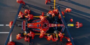 Ferrari’s Formula 1 Team Faces Strategy Pitfalls Already