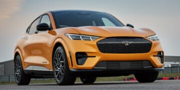 Price Cuts Announced for 2023 Ford Mustang Mach-E Models