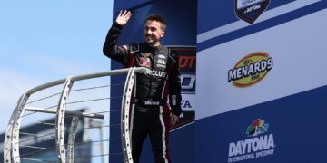 Frankie Muniz Gears Up for Potential NASCAR Xfinity Series Debut at Daytona
