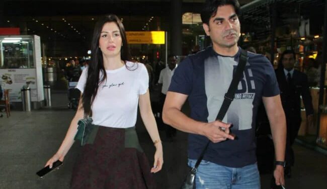 Arbaaz Khan Finds Ex-Girlfriend Giorgia Andriani’s Interview Timing “Inappropriate”
