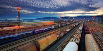 Major Ukrainian Railway Logistics Operator Sees a 9% Dip in Transportation Volumes Despite Investing ₴160M in Infrastructure