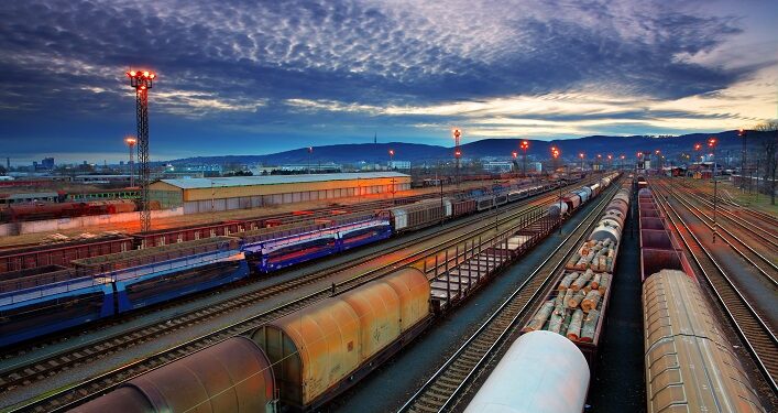 Major Ukrainian Railway Logistics Operator Sees a 9% Dip in Transportation Volumes Despite Investing ₴160M in Infrastructure