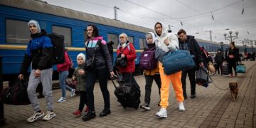 Mass Exodus Predicted: Europe May See 10 Million More Ukrainian Refugees