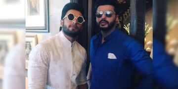 Arjun Kapoor Delights Fans with Humorous Valentine’s Day Post Featuring Ranveer Singh