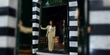 Gauri Khan Launches Her New Dining Venture, Torii