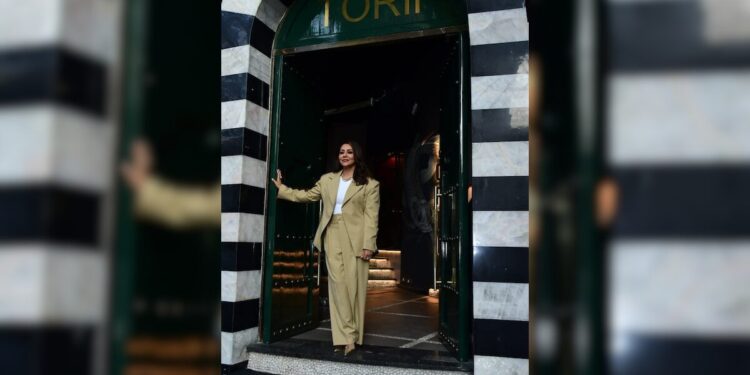 Gauri Khan Launches Her New Dining Venture, Torii