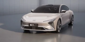 Introducing IM’s New Compact Sedan: L6 EV Set for 2024 Geneva Motor Show Unveiling