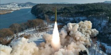 Recent Advancements in North Korea’s Hypersonic Missile Capabilities