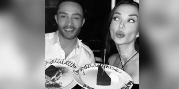A Glimpse into Amy Jackson’s Heartfelt Birthday Bash with Her Little Boy and Fiance Ed Westwick