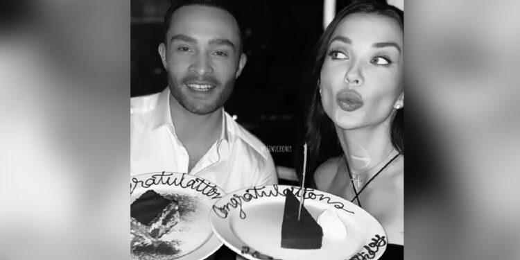 A Glimpse into Amy Jackson’s Heartfelt Birthday Bash with Her Little Boy and Fiance Ed Westwick