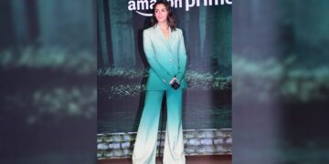 Bollywood’s Alia Bhatt Shines at ‘Poacher’ Trailer Launch Alongside Sister Shaheen