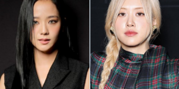 Celebrating Rosé’s Birthday: BLACKPINK’s Jisoo Shares a Heartfelt Midnight Tribute