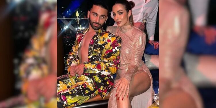 Malaika Arora Captivates With Her Dance Moves At Dubai Gathering