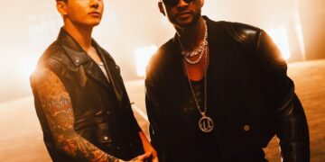 Jungkook of BTS and Usher Deliver Stunning Performance in Their Musical Collaboration