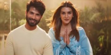 Weekend Box Office Breakdown for Kriti and Shahid’s Latest Movie