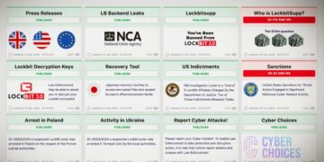 US Imposes Sanctions on LockBit Ransomware Affiliates Amidst Global Crackdown