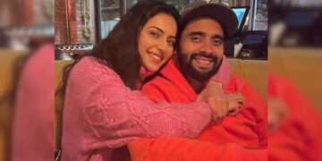Rakul Preet Singh and Jackky Bhagnani’s Post-Wedding Honeymoon Postponed for Work Commitments