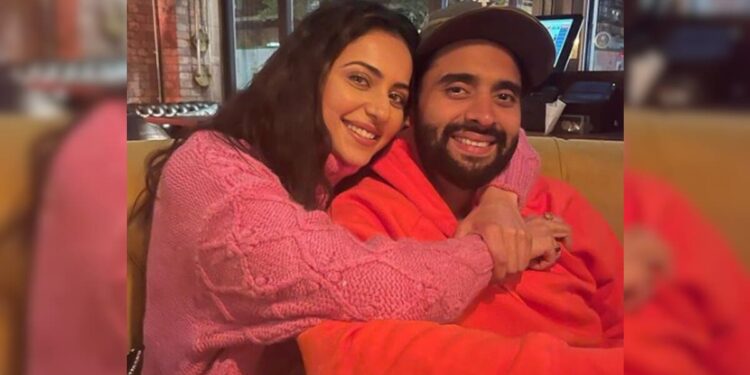 Rakul Preet Singh and Jackky Bhagnani’s Post-Wedding Honeymoon Postponed for Work Commitments