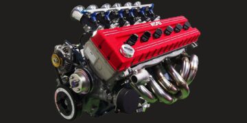 Nissan Presents Advanced 240Z Engine Head After Decades Since Production Halt