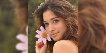Unveiling Tamannaah’s 21-Year-Old Avatar in a Trendy Throwback