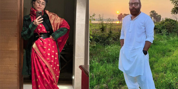 Understanding the Controversy: Kiran Rao, Aamir Khan, and Sandeep Reddy Vanga