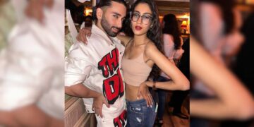 Inside Glimpses: Orry, Renee Sen, Munawar Faruqui Enjoy a Mumbai Party