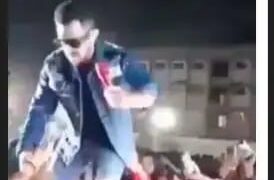Incident of Aditya Narayan Throwing Fan’s Phone Takes a Turn After Student Speaks Out