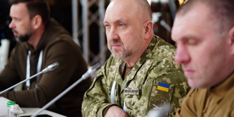 New Military Commanders Appointed by President Zelensky in Ukraine