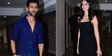 Highlights from Neha Dhupia and Angad Bedi’s Star-Studded Housewarming Celebration