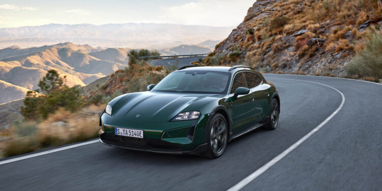 Latest Highlights on 2025 Porsche Taycan, 2024 Genesis G70, and More