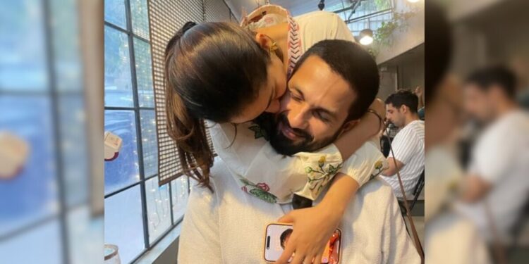 Mira Rajput Expresses Love for Shahid Kapoor With a Sweet Valentine’s Day Post