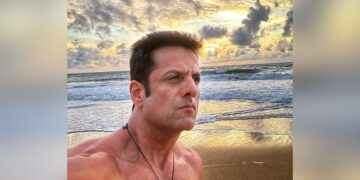 Actor Fardeen Khan’s Amusing Engagement with a Meme Charting His Weight Transformation