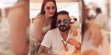 Sanjay Dutt Vows to Remain By Maanayata’s Side Forever