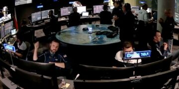 The Latest Moon Landing: A Leap Forward in Lunar Exploration | Science & Technology Insights