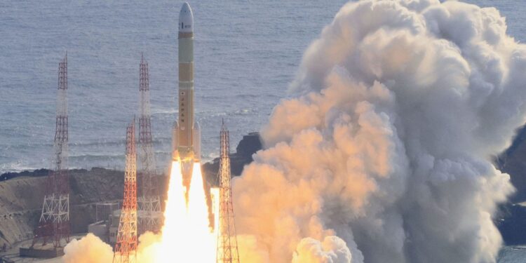 Japan’s H3 Rocket Successfully Reaches Orbit in Critical Test Following Initial Failure