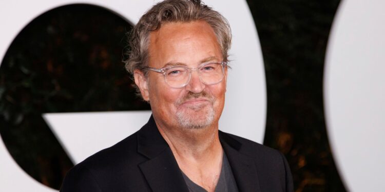 Matthew Perry’s Online Presence Compromised by Scammers Soliciting Bogus Donations