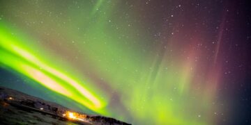 Enchanting Aurora Borealis Over Iceland Captured in Newest Photography | World News