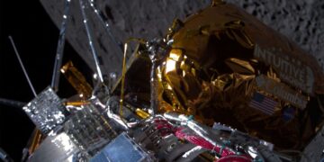 Unexpected End for Odysseus Moon Mission Due to Lander’s Skewed Touchdown | Science & Technology Update
