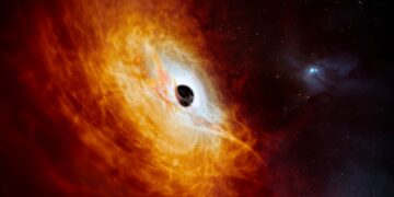 Discovery of a Quasar Outshining 500 Trillion Suns Stuns Astronomers